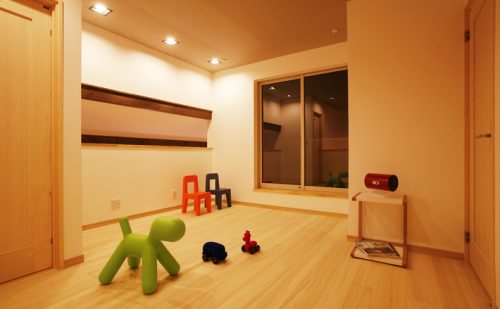子ども部屋