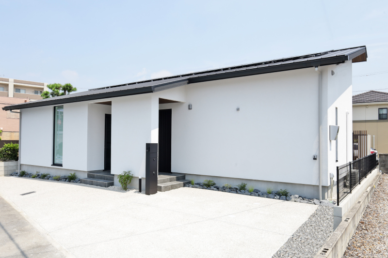 岡崎モデルハウス