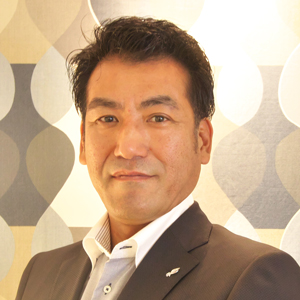 新築住宅部 エクステリア担当 立松大和