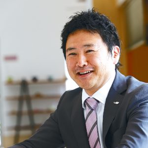 新築住宅部 コンシェルジュ 浅井勇一