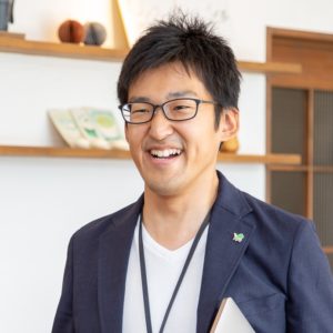 新築住宅部 工事スタッフ 藤井誠