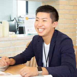 新築住宅部 コンシェルジュ 喜島智裕